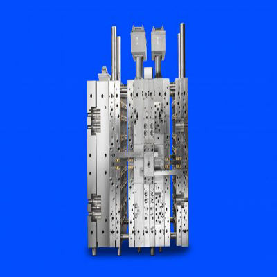 Hot Runner 2 Face Stack Mold